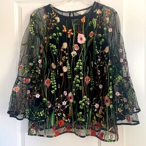 Gorgeous Adiva Blouse